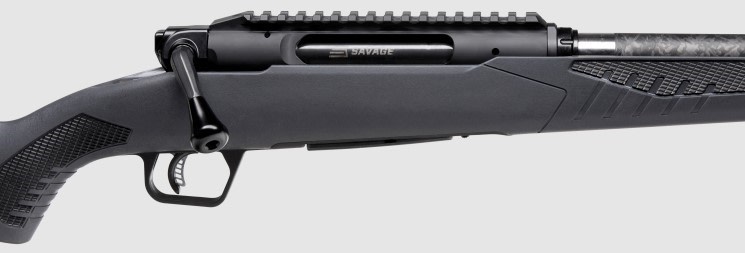 Savage Impulse Mountain Hunter - 22" - .308 Win - Grey/Black-img-3