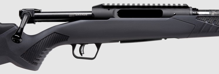 Savage Impulse Mountain Hunter - 22" - .308 Win - Grey/Black-img-2