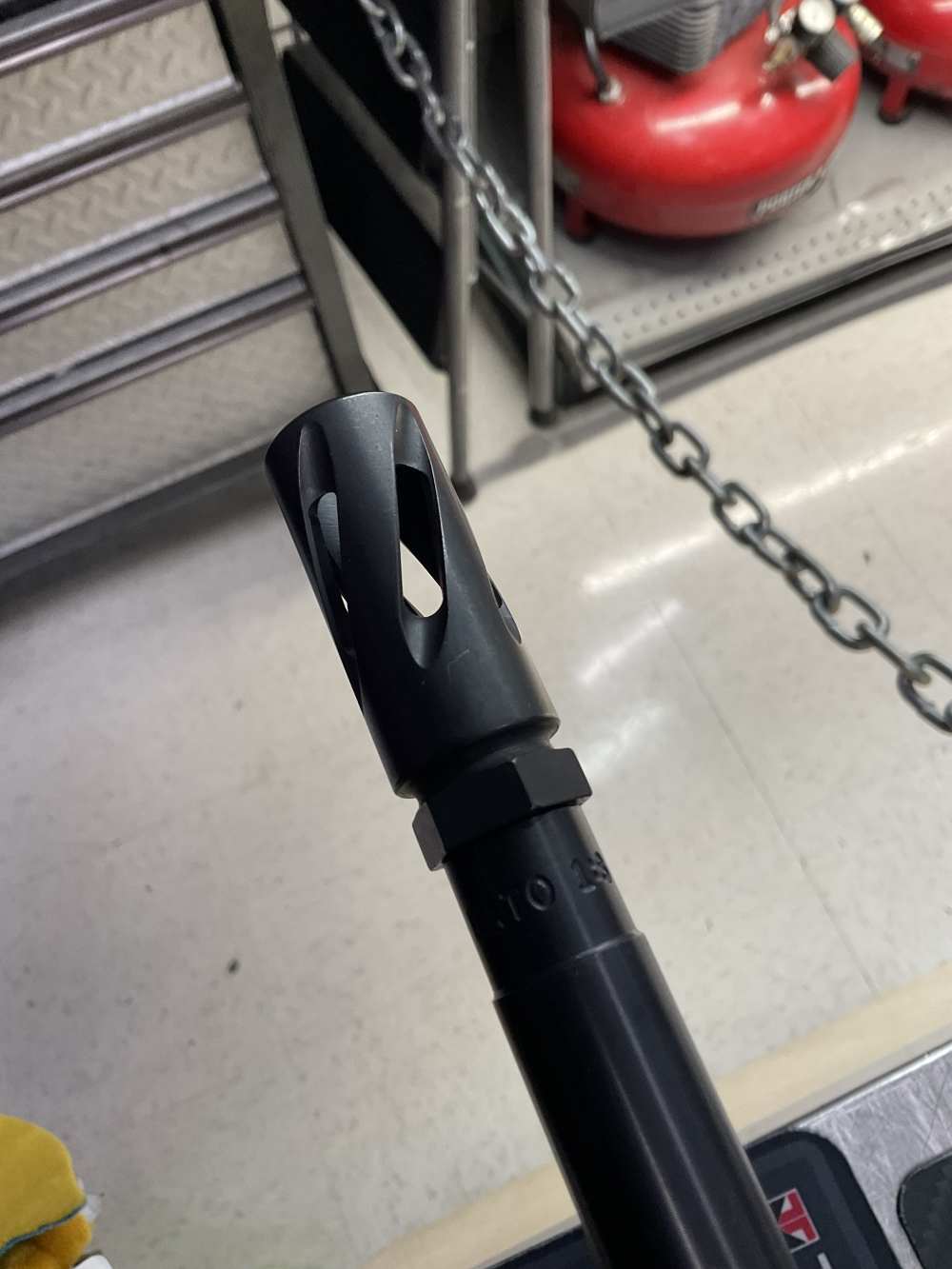 Spikes Tactical SNOWFLAKE ST-15 5.56 multi cal 18.5” heavy barrel m16-img-16