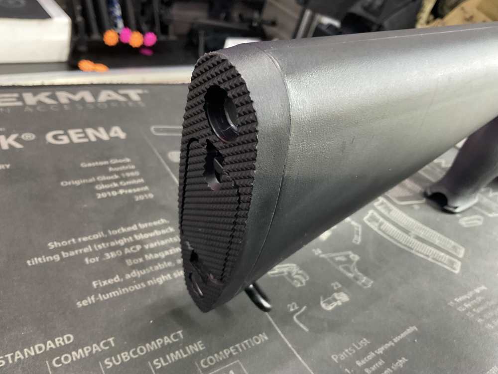 Spikes Tactical SNOWFLAKE ST-15 5.56 multi cal 18.5” heavy barrel m16-img-18