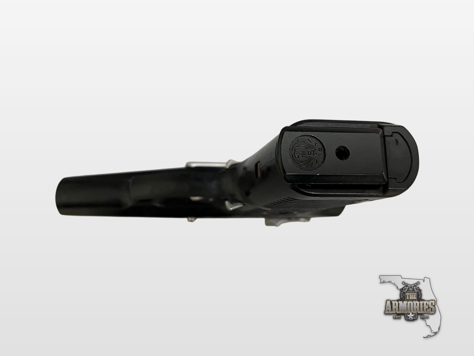 Ruger P95DC 9mm Luger Decocker Used TAWG-img-3