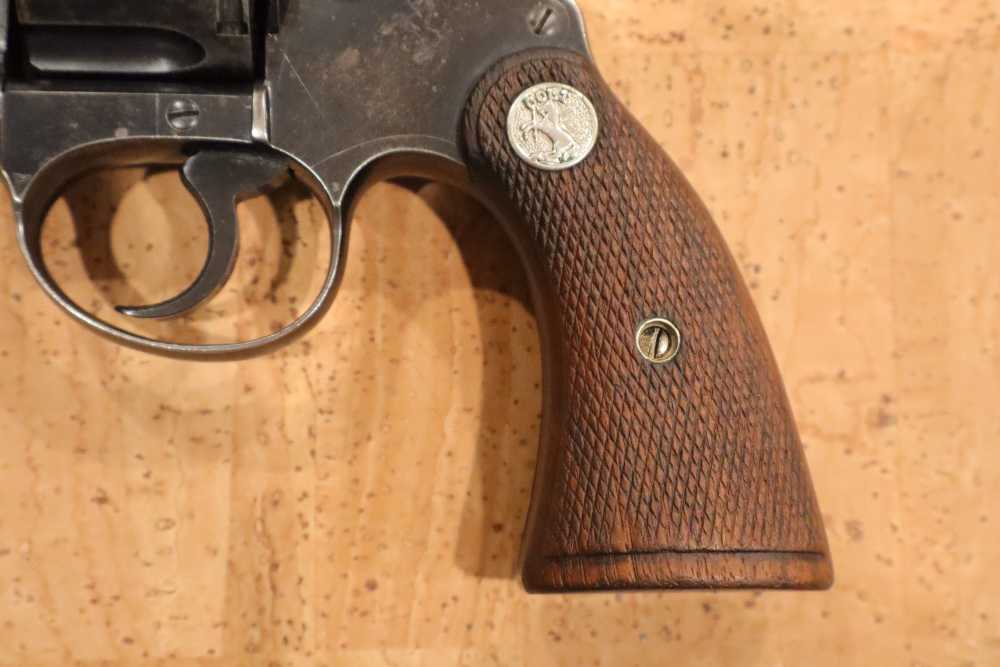 Colt Bankers Special 38cal.  1931 -img-5