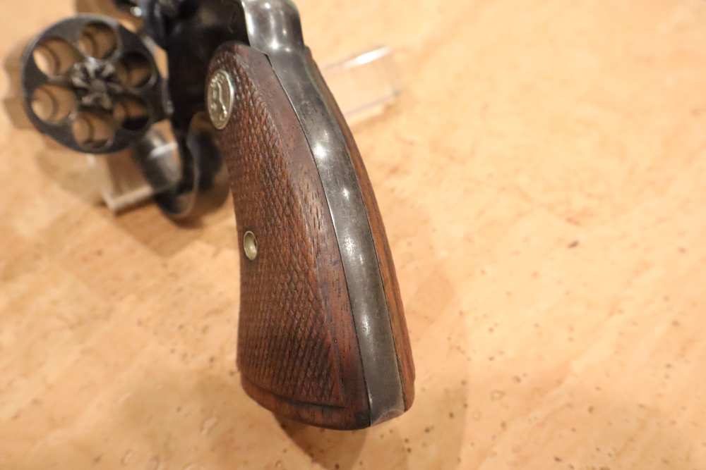 Colt Bankers Special 38cal.  1931 -img-13