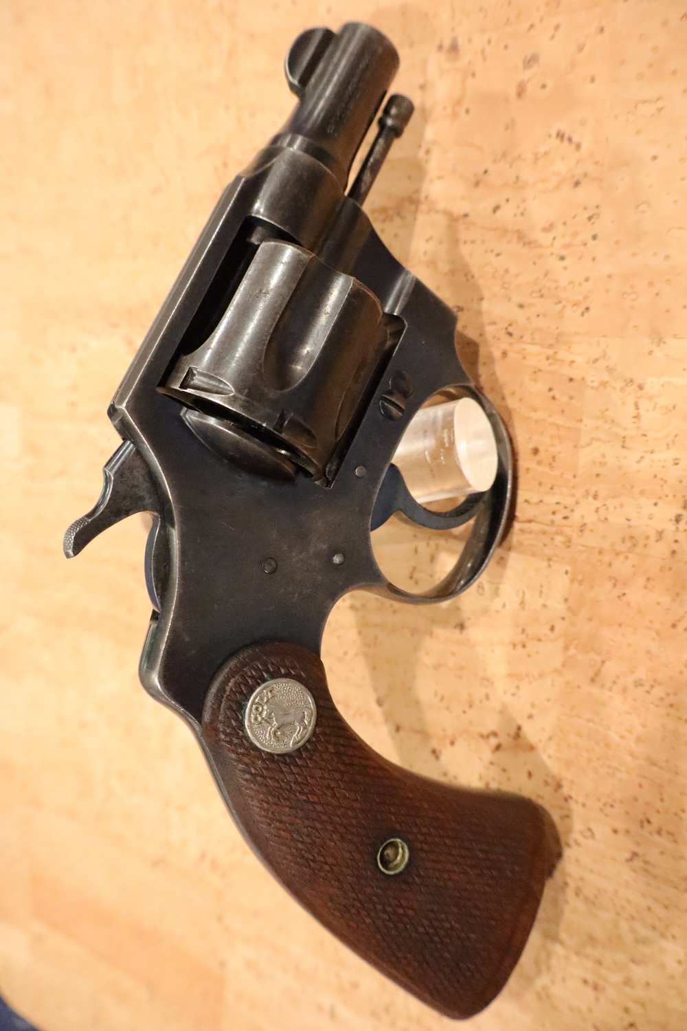 Colt Bankers Special 38cal.  1931 -img-16
