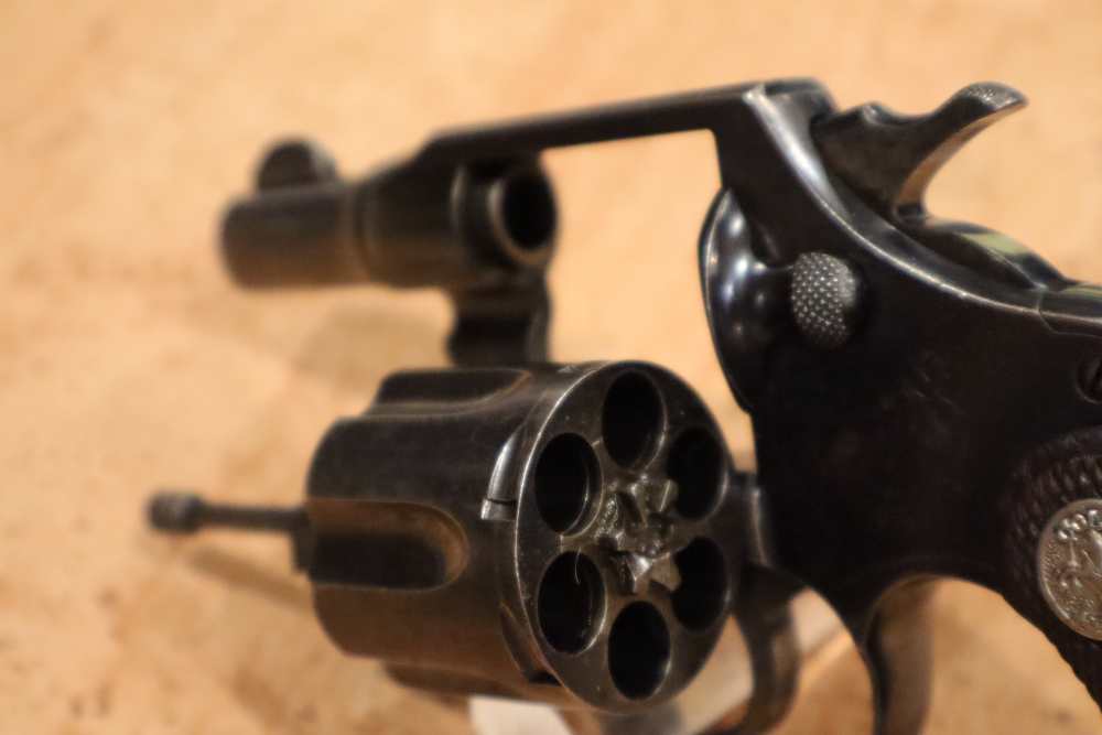 Colt Bankers Special 38cal.  1931 -img-14