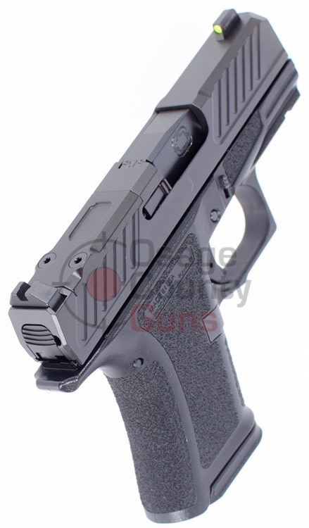 Shadow Systems CR920 Combat OR Black Barrel - 3.41" - 9mm - Brand New-img-5