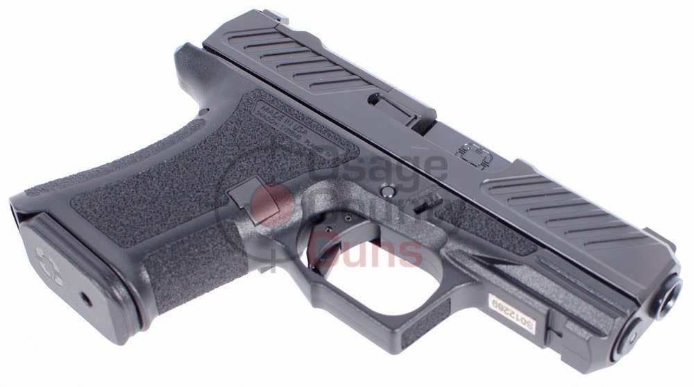 Shadow Systems CR920 Combat OR Black Barrel - 3.41" - 9mm - Brand New-img-3