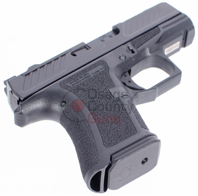 Shadow Systems CR920 Combat OR Black Barrel - 3.41" - 9mm - Brand New-img-6