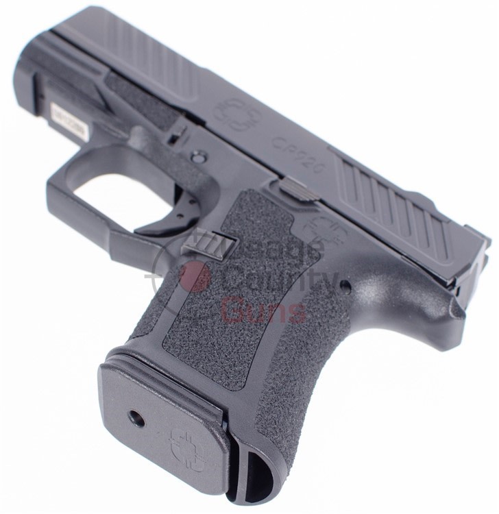 Shadow Systems CR920 Combat OR Black Barrel - 3.41" - 9mm - Brand New-img-7