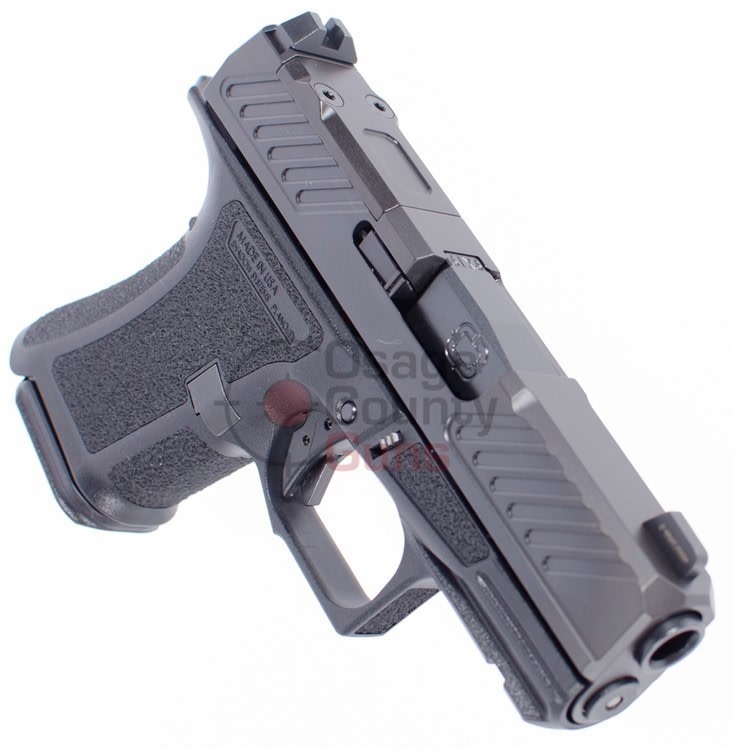 Shadow Systems CR920 Combat OR Black Barrel - 3.41" - 9mm - Brand New-img-4