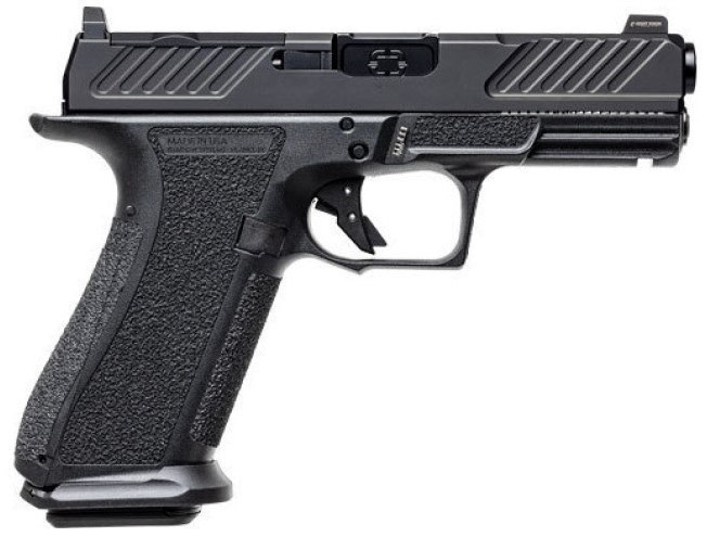 Shadow Systems XR920 Combat Optic Cut - 4" - 9mm - Brand New-img-0