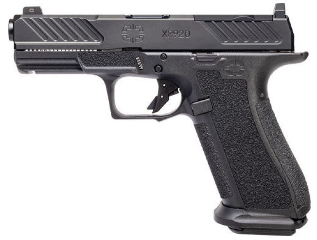 Shadow Systems XR920 Combat Optic Cut - 4" - 9mm - Brand New-img-1