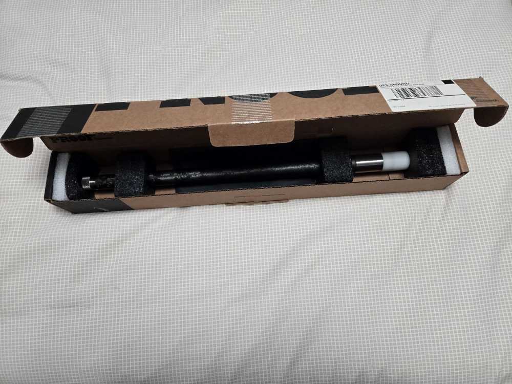 Proof Research Kelbly Carbon Fiber .308 Winchester 20"Threaded Rifle Barrel-img-1