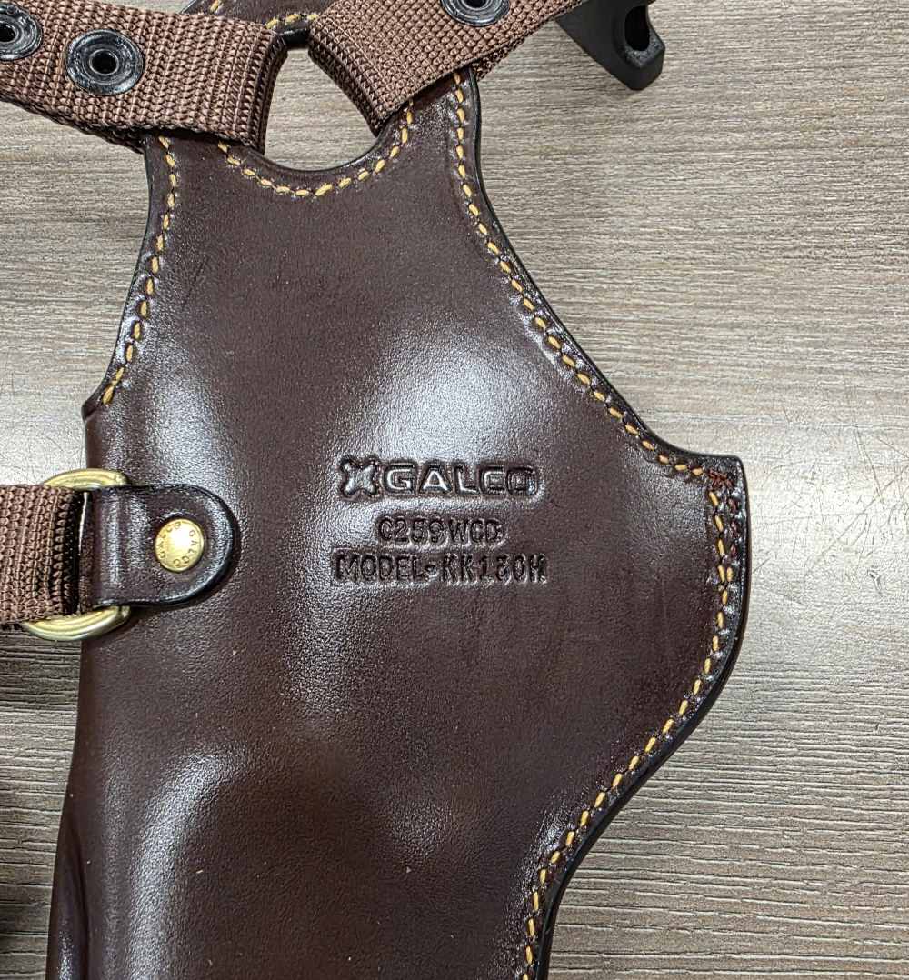 Smith & Wesson Model 629-1 .44 Magnum 8" Shot Very Little-img-13