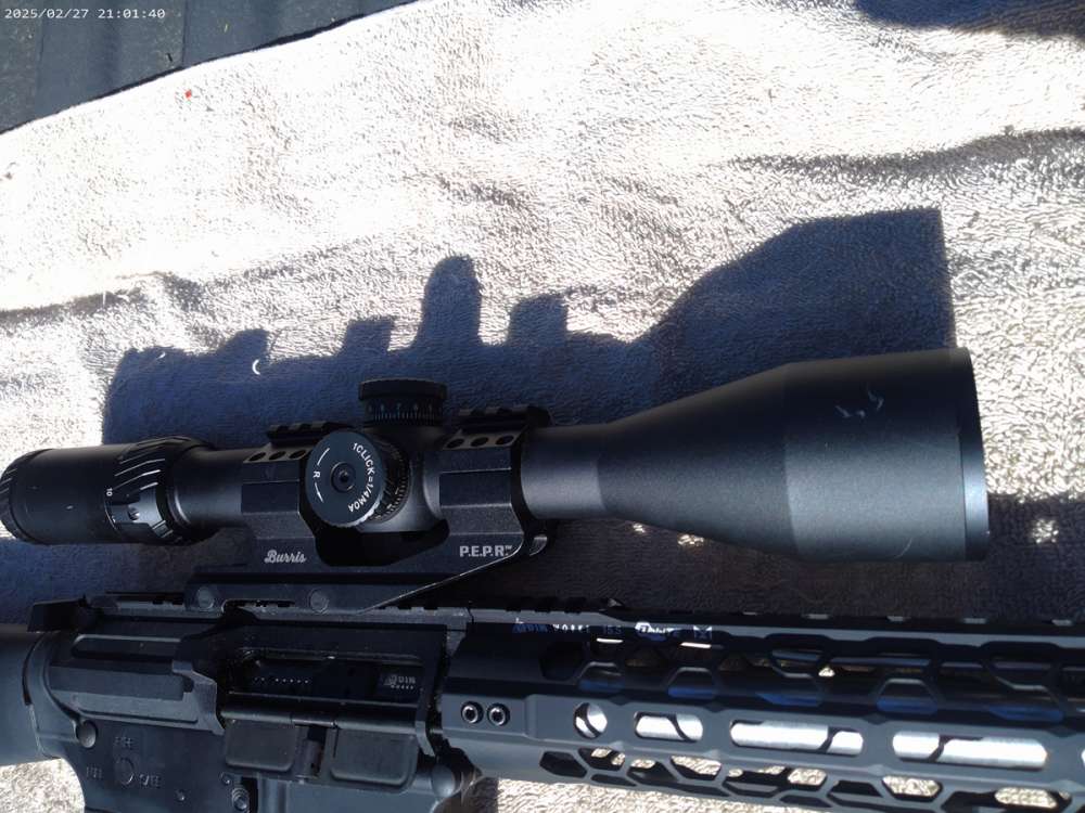 DS Arms (DSA ) ZM4 Model 20 Inch Stainless Steel Barrel 5.56 NATO Caliber-img-10