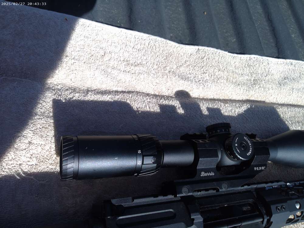 DS Arms (DSA ) ZM4 Model 20 Inch Stainless Steel Barrel 5.56 NATO Caliber-img-9