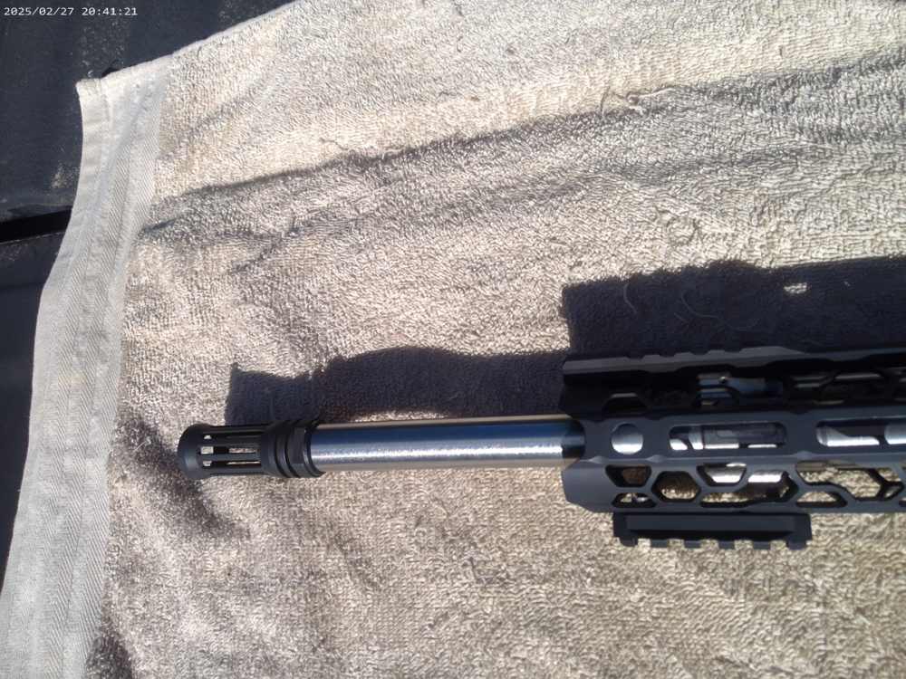 DS Arms (DSA ) ZM4 Model 20 Inch Stainless Steel Barrel 5.56 NATO Caliber-img-6