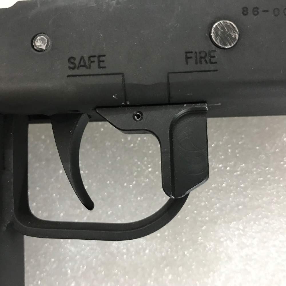 SWD M11/9mm   No Reserve-img-3