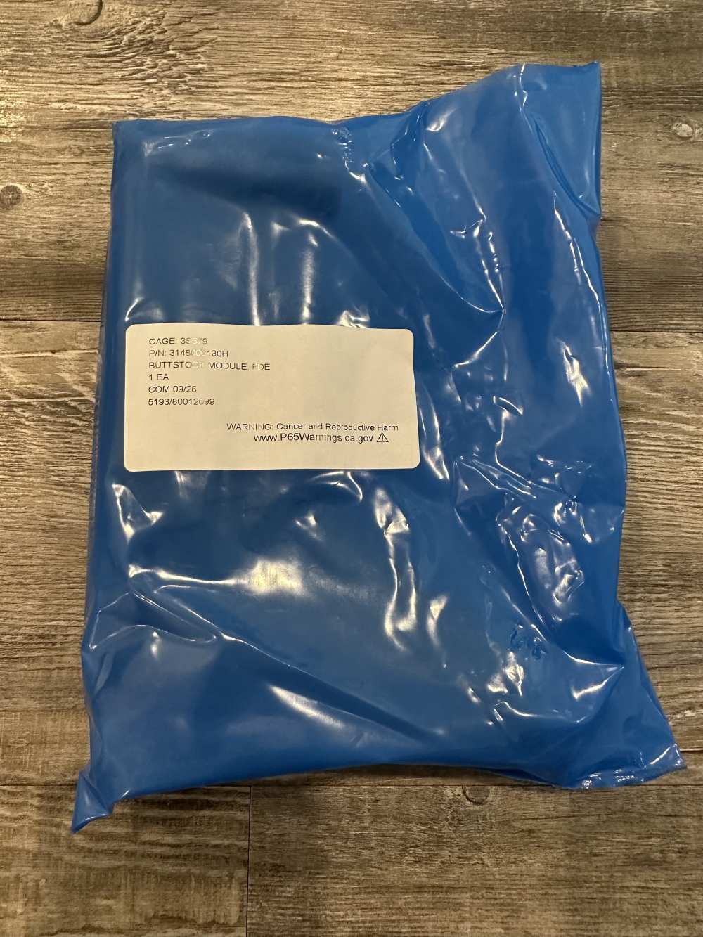 FN Factory Scar Stock New In Packaging Military Overrun-img-4