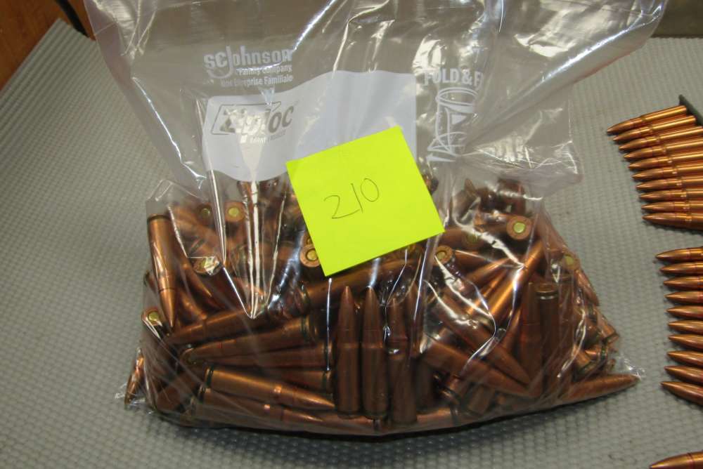 420 Rounds Chinese Steel Cased 7.62x39mm 210 Loose/210 on Stripper Clips-img-3