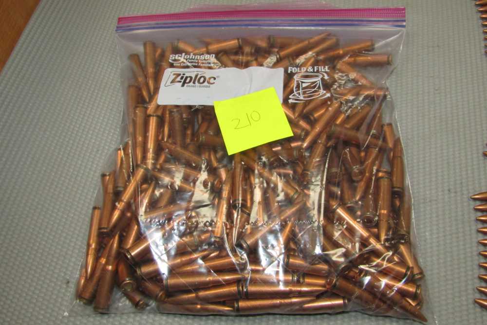 420 Rounds Chinese Steel Cased 7.62x39mm 210 Loose/210 on Stripper Clips-img-1