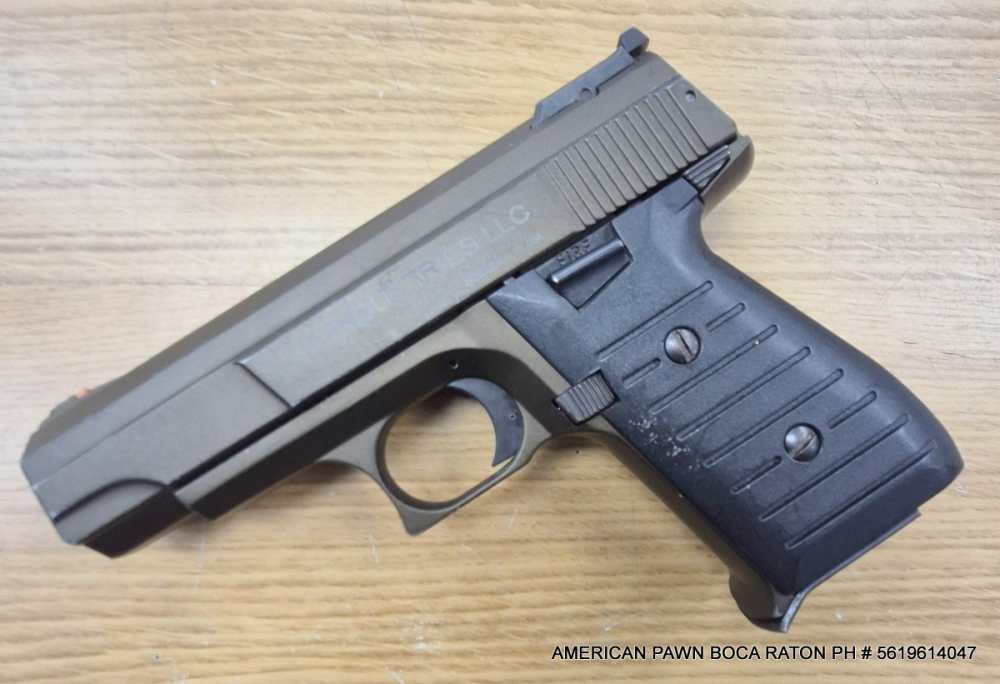 JAMINEZ JA INDUSTRIES LLC MODEL JA NINE 9MM PISTOL W/1MG 10RD. NO BOX-img-0