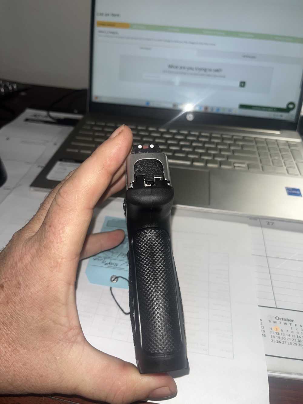 Smith and Wesson SD9Ve-img-1