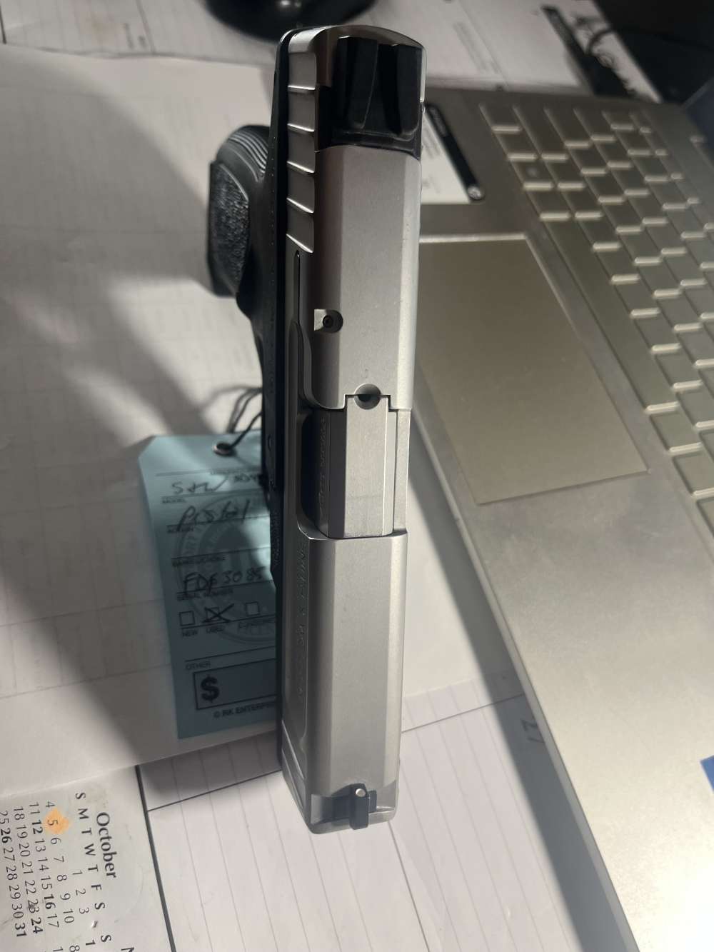 Smith and Wesson SD9Ve-img-4