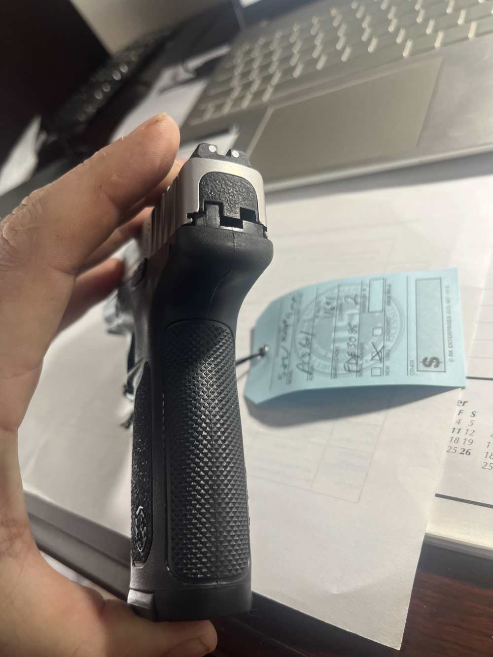 Smith and Wesson SD9Ve-img-2