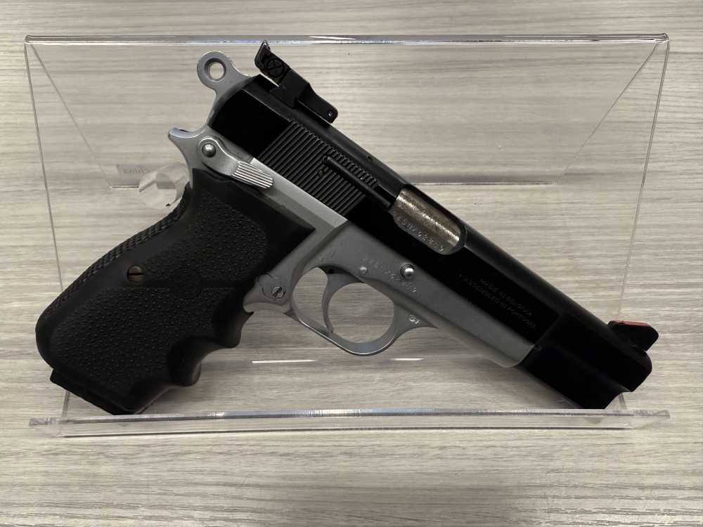 Browning Hi-Power Semi Auto Pistol On Sale !-img-1