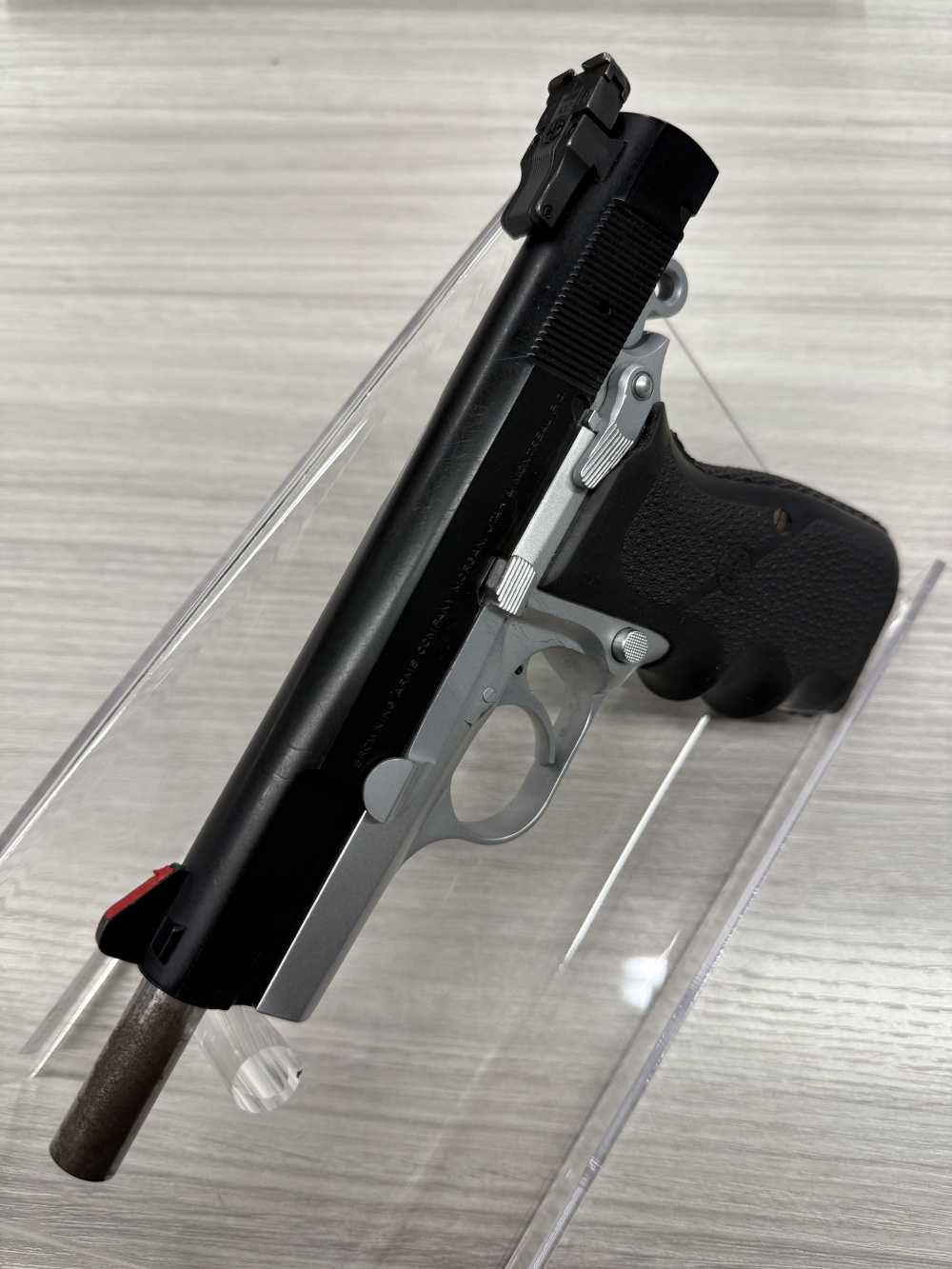Browning Hi-Power Semi Auto Pistol On Sale !-img-3