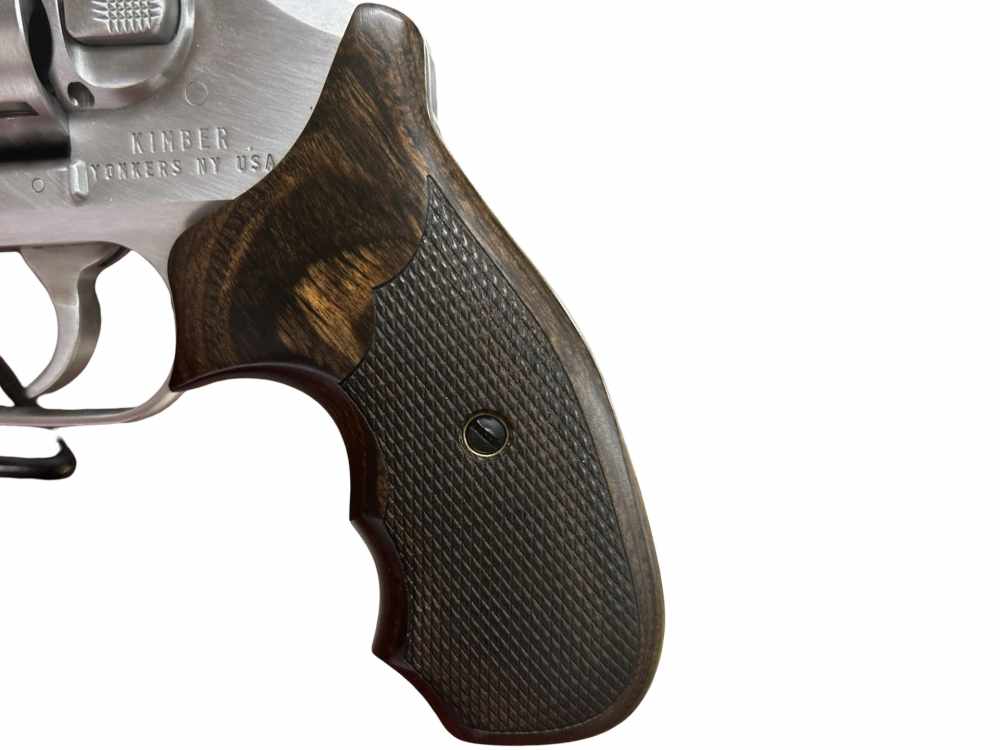 KIMBER K6S TARGET - .357-img-5
