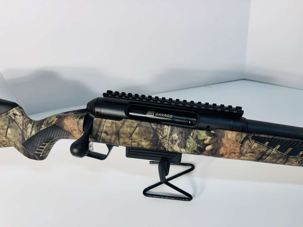 SAVAGE 220 20 GA BOLT ACTION SLUG GUN -img-4