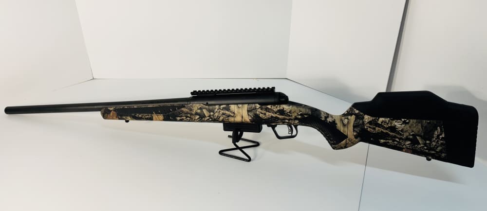 SAVAGE 220 20 GA BOLT ACTION SLUG GUN -img-1