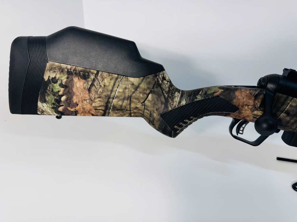 SAVAGE 220 20 GA BOLT ACTION SLUG GUN -img-3