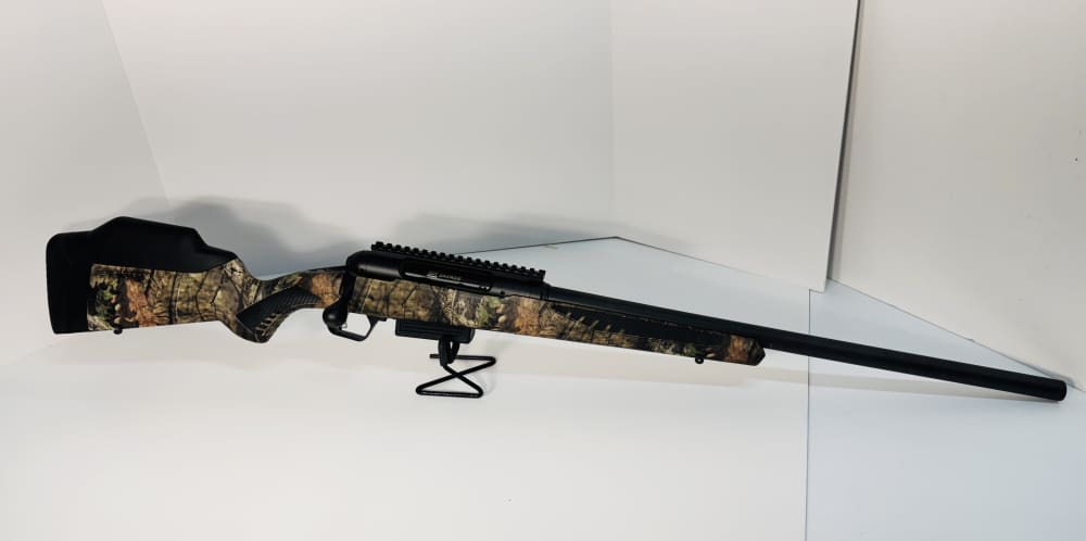 SAVAGE 220 20 GA BOLT ACTION SLUG GUN -img-0