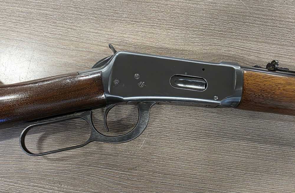 Winchester Model 94 .32 Winchester Special 20" (1951)-img-2