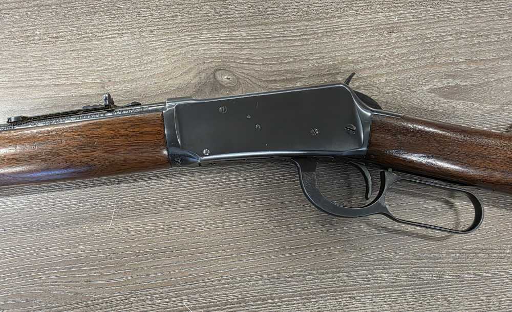 Winchester Model 94 .32 Winchester Special 20" (1951)-img-6