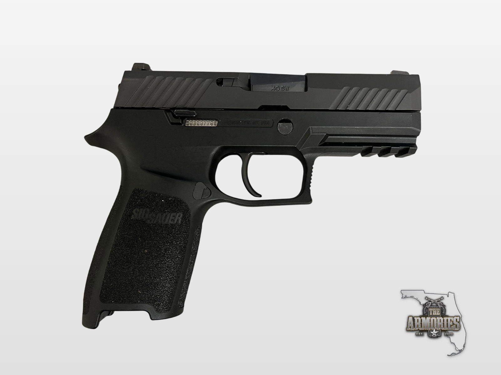 SIG Sauer P320 9mm Luger Compact Used TAWG-img-0