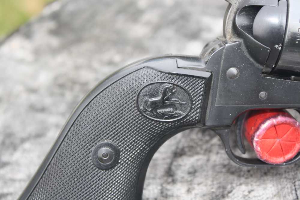 Colt Frontier Scout 22lr/22magnum 4 3/4" NICE! 1969 C&R OK-img-8