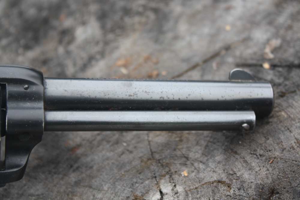 Colt Frontier Scout 22lr/22magnum 4 3/4" NICE! 1969 C&R OK-img-10