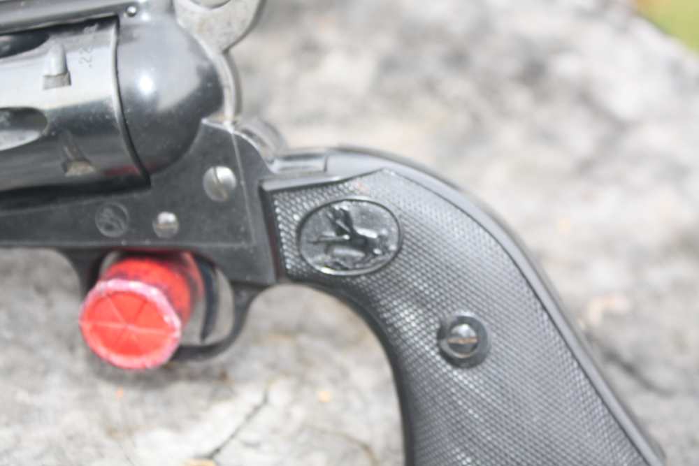 Colt Frontier Scout 22lr/22magnum 4 3/4" NICE! 1969 C&R OK-img-3