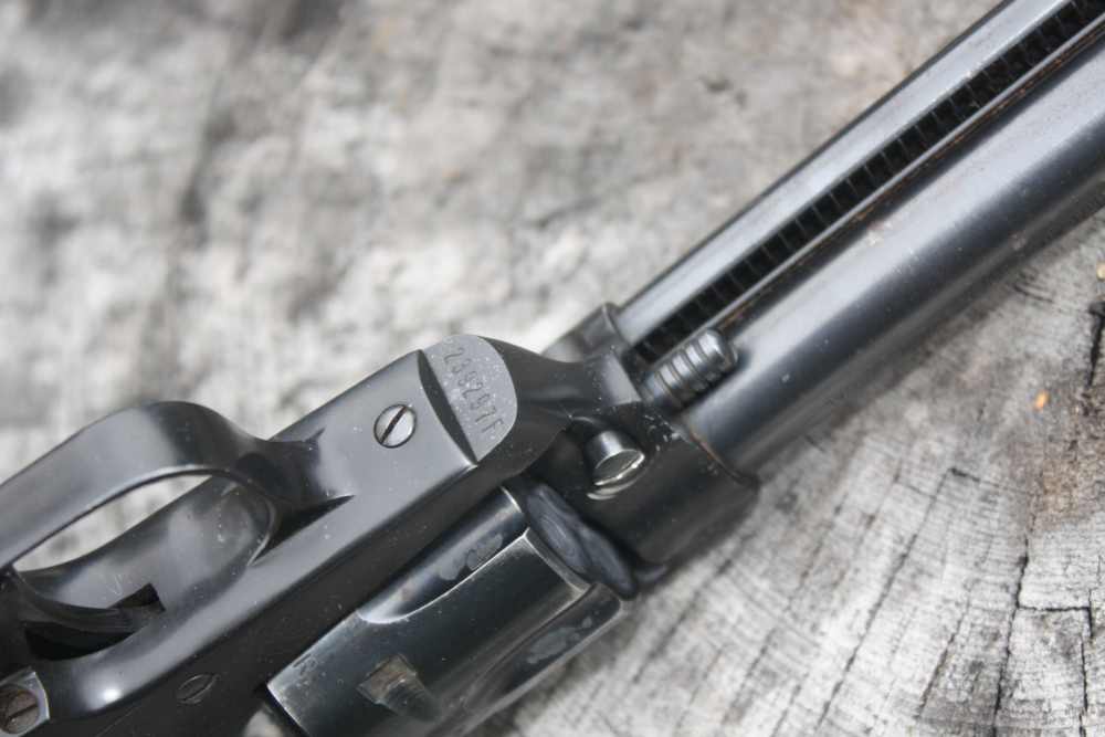 Colt Frontier Scout 22lr/22magnum 4 3/4" NICE! 1969 C&R OK-img-16