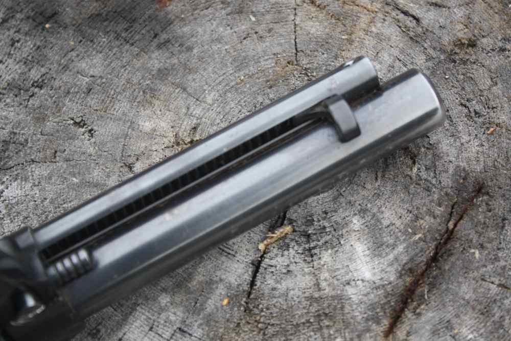 Colt Frontier Scout 22lr/22magnum 4 3/4" NICE! 1969 C&R OK-img-15