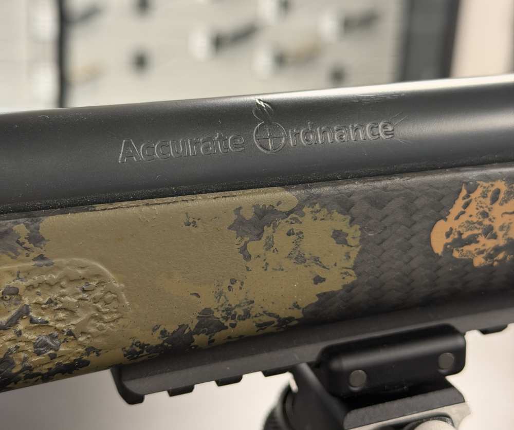 Accurate Ordnance Remington 700 .308 Win Precision Rifle – Nightforce NX8-img-2
