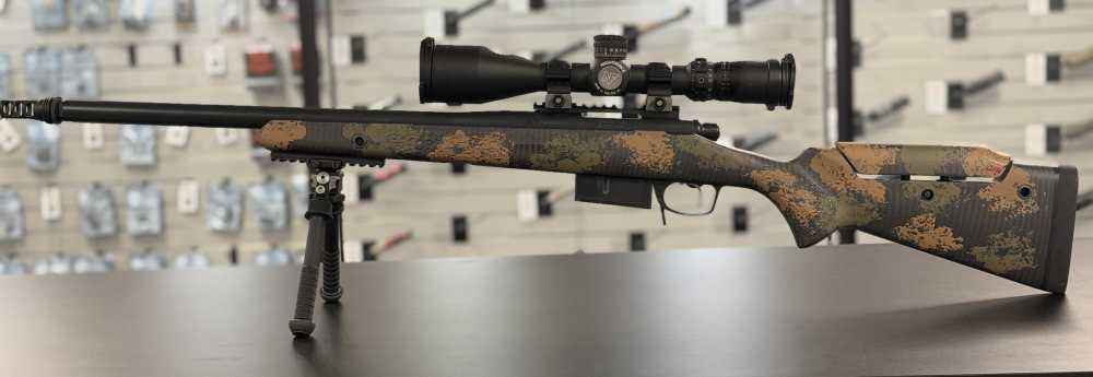 Accurate Ordnance Remington 700 .308 Win Precision Rifle – Nightforce NX8-img-0