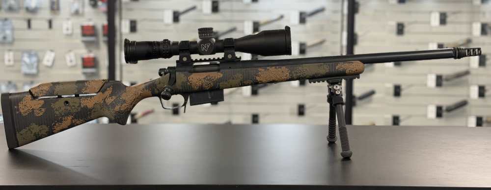 Accurate Ordnance Remington 700 .308 Win Precision Rifle – Nightforce NX8-img-1