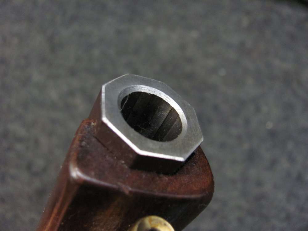 PEDERSOLI 54 Caliber Flintlock BIG Gun - Un Fired -  Frontier Rifle 2007 ?-img-23