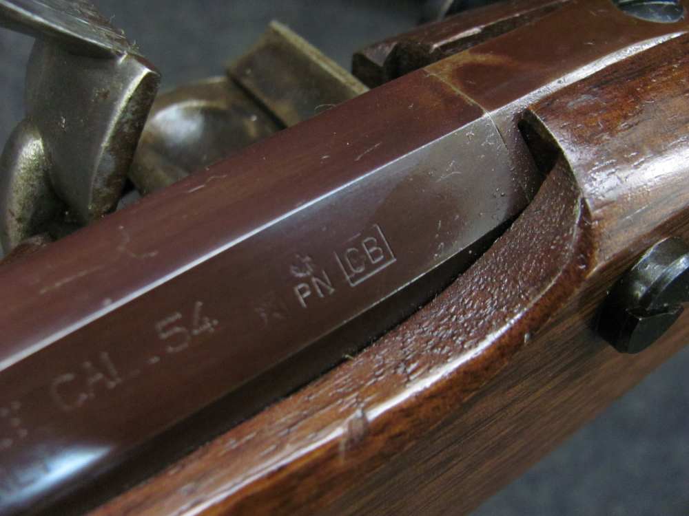 PEDERSOLI 54 Caliber Flintlock BIG Gun - Un Fired -  Frontier Rifle 2007 ?-img-22