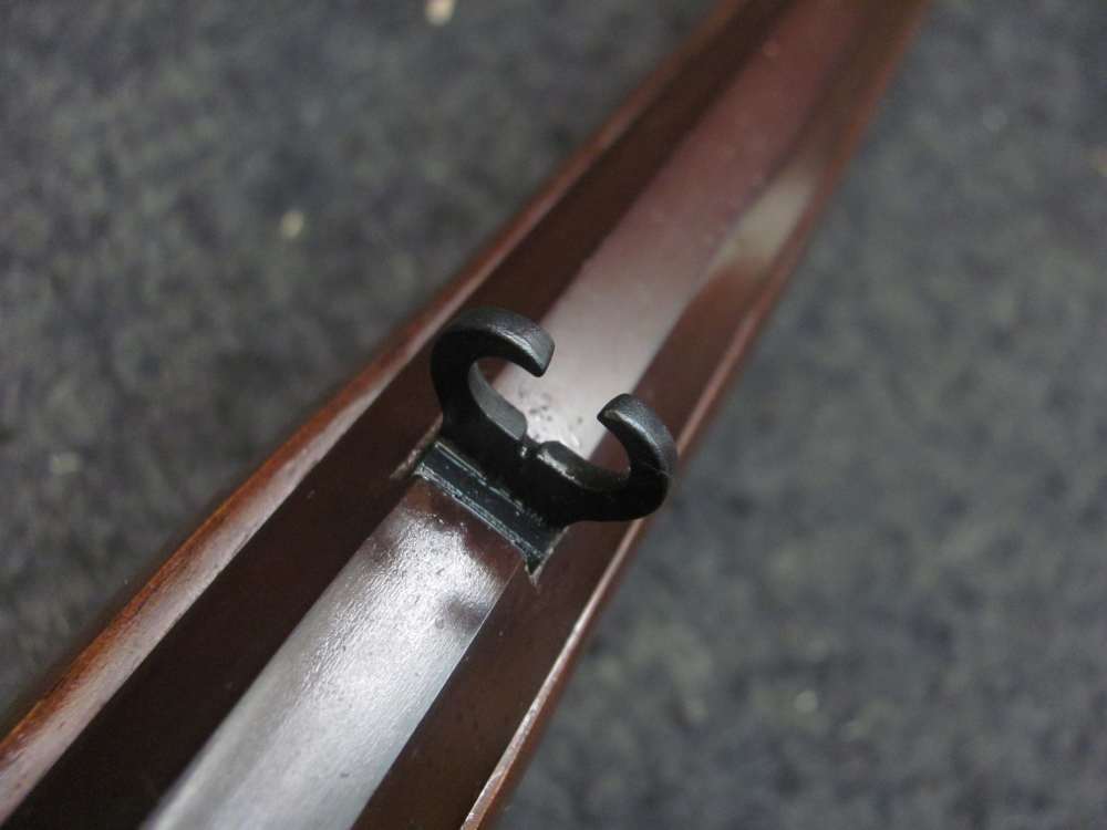 PEDERSOLI 54 Caliber Flintlock BIG Gun - Un Fired -  Frontier Rifle 2007 ?-img-9